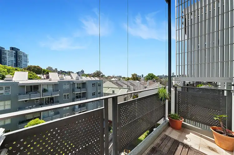 Second view of Homely apartment listing, 80/15-19 Boundary Street, Darlinghurst NSW 2010