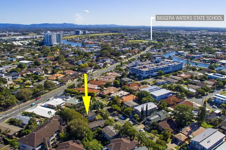 Fifth view of Homely house listing, 6 Cawthray Street, Biggera Waters QLD 4216