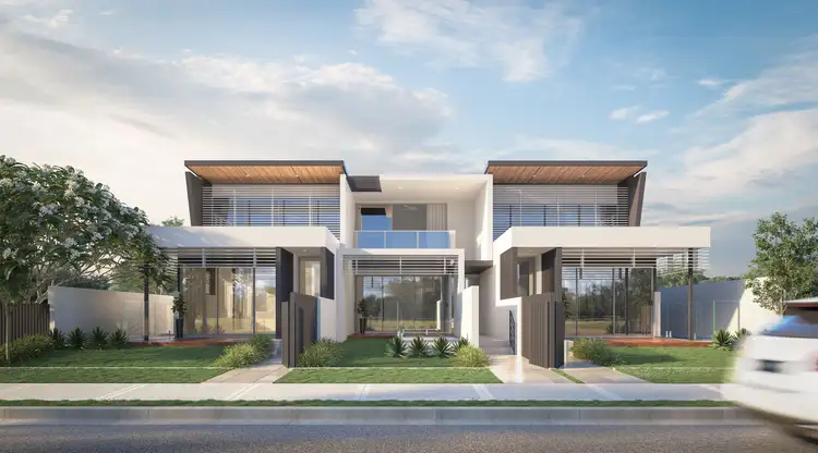 Main view of Homely townhouse listing, 2/27 Nautilus Way, Kingscliff NSW 2487