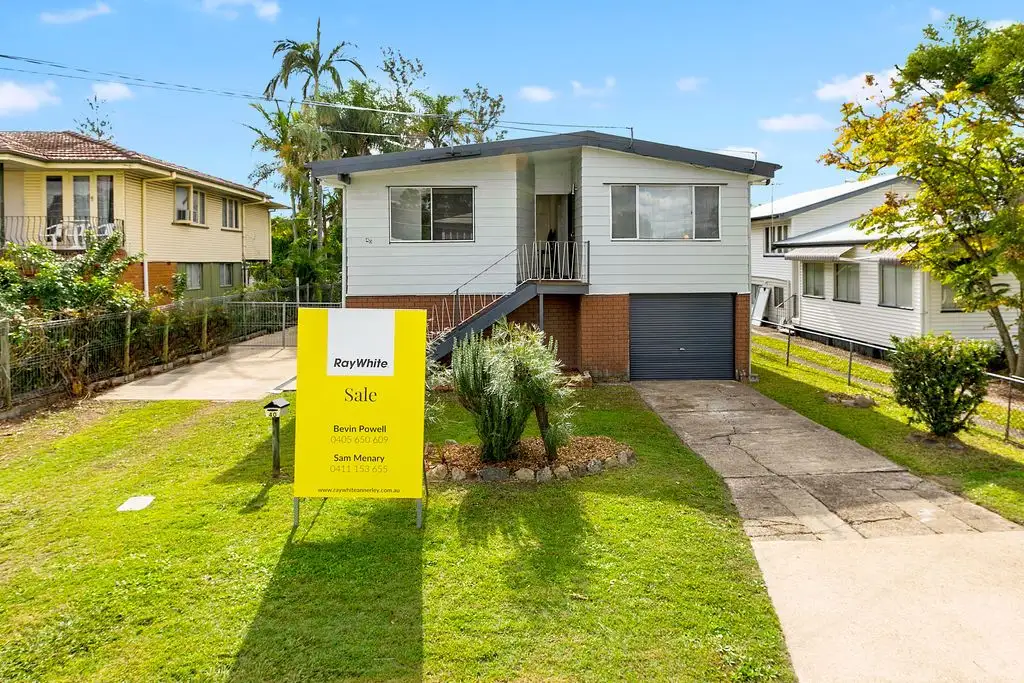 Main view of Homely house listing, 40 Highbury Street, Acacia Ridge QLD 4110