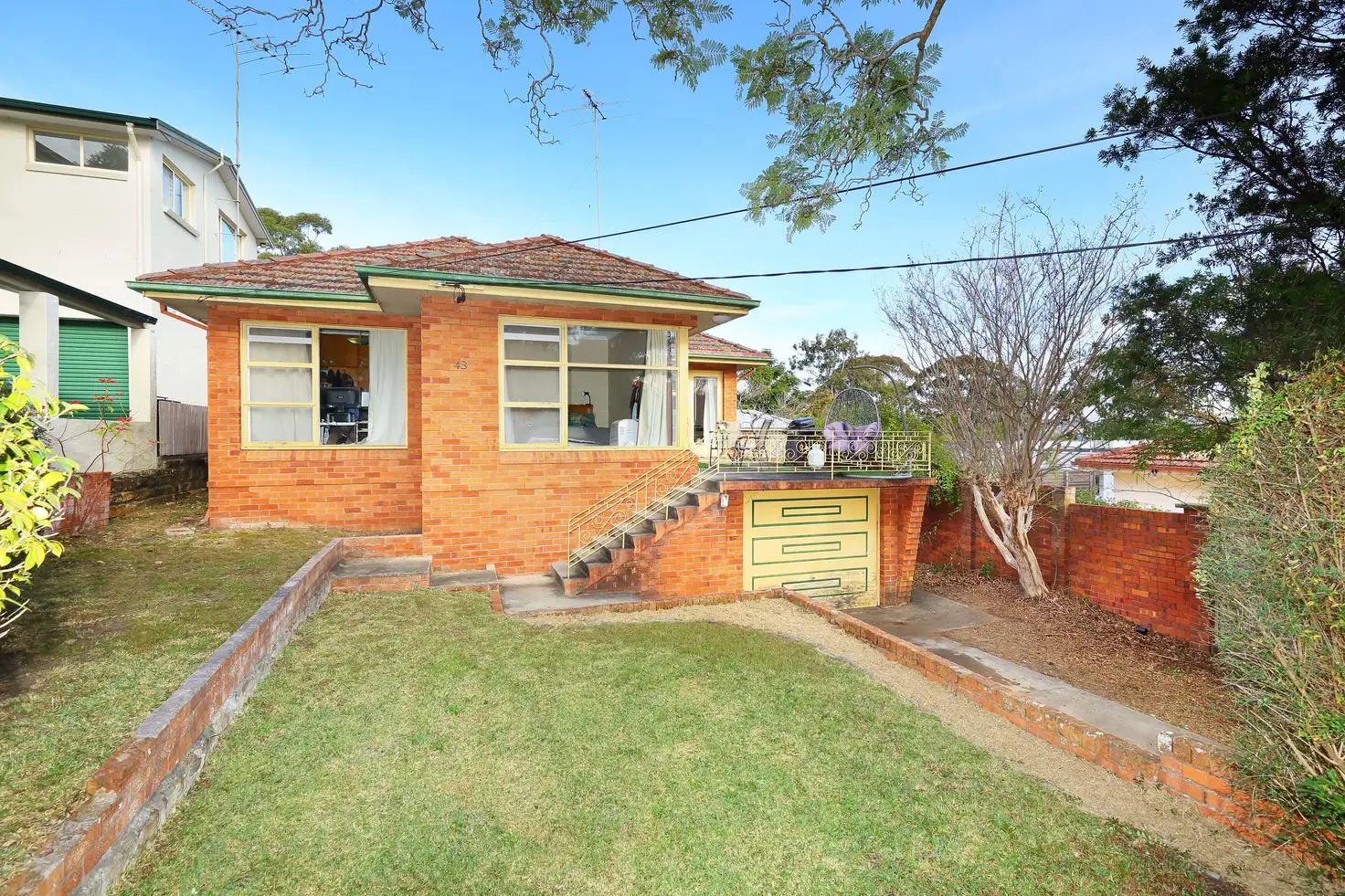 Main view of Homely house listing, 43 Douglas Haig Street, Oatley NSW 2223