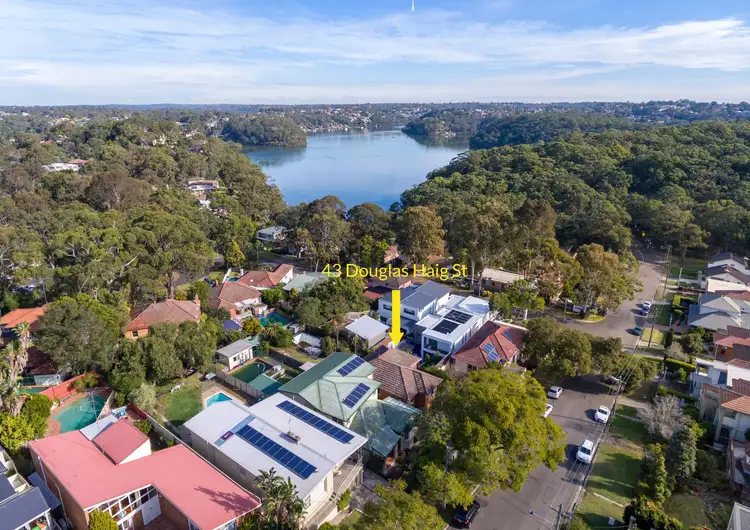 Third view of Homely house listing, 43 Douglas Haig Street, Oatley NSW 2223