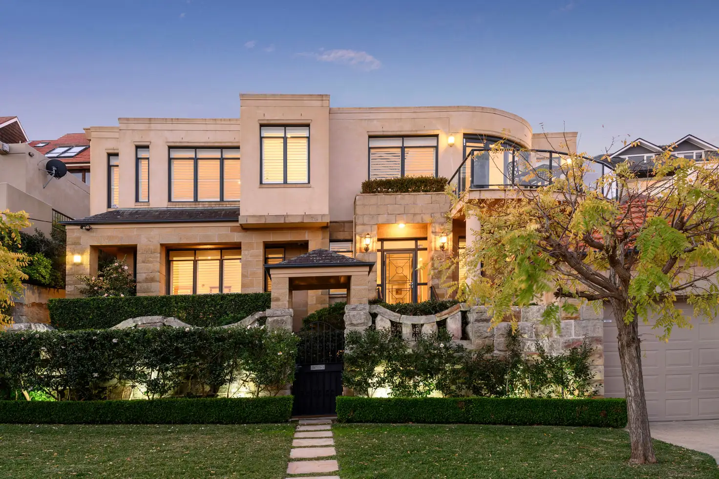 Main view of Homely house listing, 20 Bertha Road, Cremorne NSW 2090