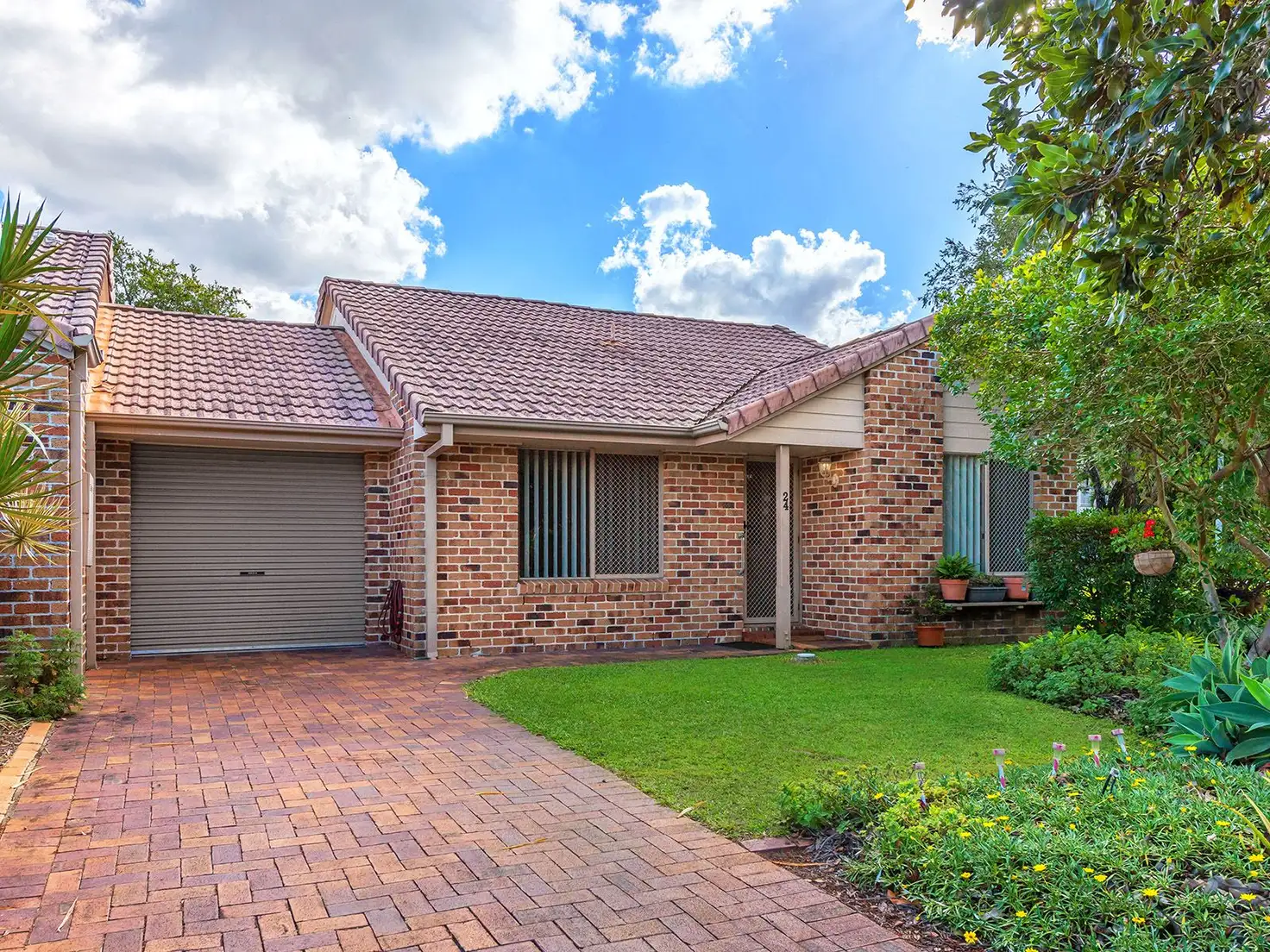 Main view of Homely townhouse listing, 24/7 Bauhinia Avenue, Enoggera QLD 4051