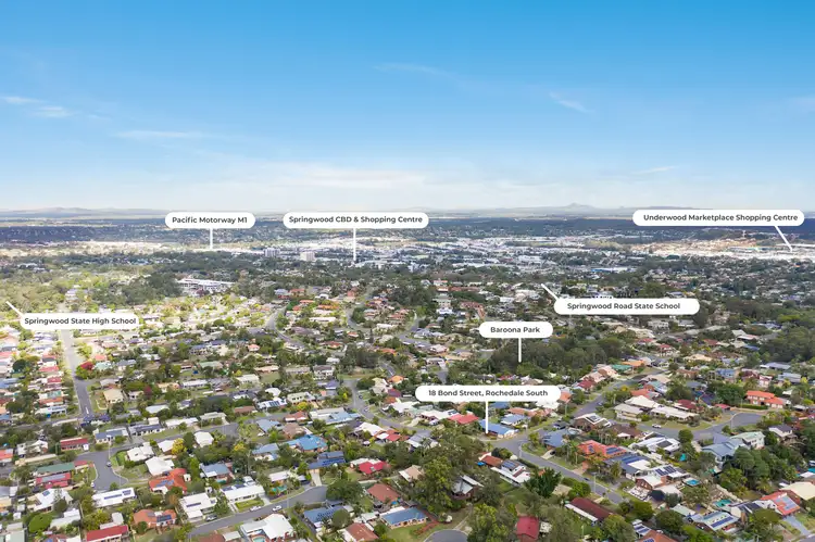 Second view of Homely house listing, 18 Bond Street, Rochedale South QLD 4123