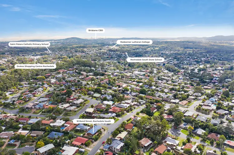 Third view of Homely house listing, 18 Bond Street, Rochedale South QLD 4123