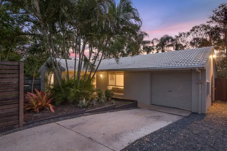 Fourth view of Homely house listing, 32 Columbia Drive, Sunrise Beach QLD 4567