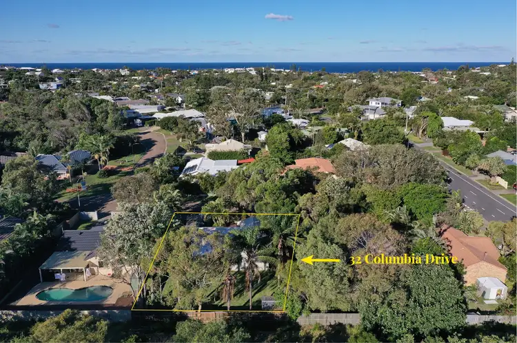 Fifth view of Homely house listing, 32 Columbia Drive, Sunrise Beach QLD 4567