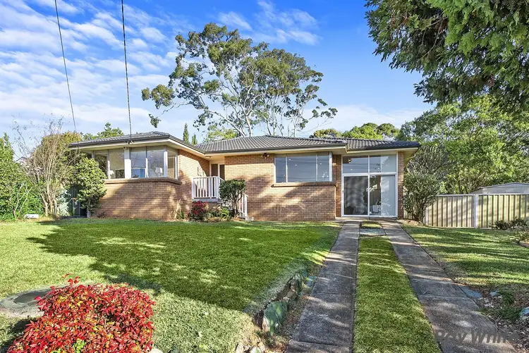 Second view of Homely house listing, 1 Girralong Avenue, Baulkham Hills NSW 2153