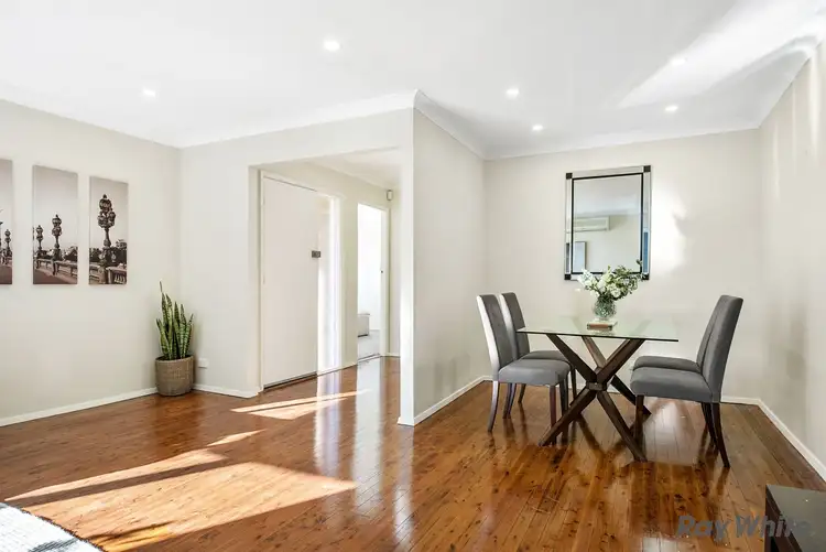 Third view of Homely house listing, 1 Girralong Avenue, Baulkham Hills NSW 2153