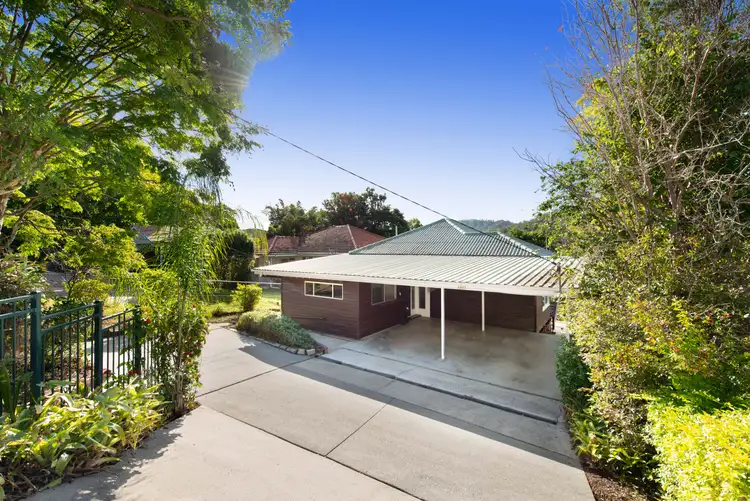 1033 Waterworks Road, The Gap QLD 4061