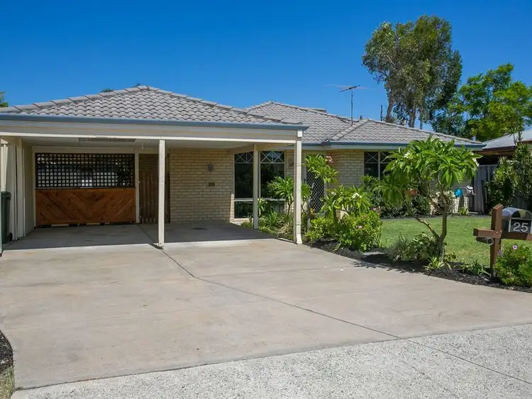 Second view of Homely house listing, 25 Nooyan Close, South Guildford WA 6055