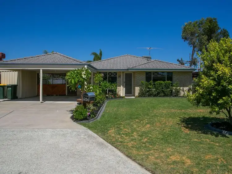 Third view of Homely house listing, 25 Nooyan Close, South Guildford WA 6055