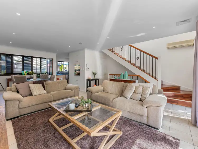 Third view of Homely townhouse listing, 2/16 Goldsbrough Road, Taringa QLD 4068