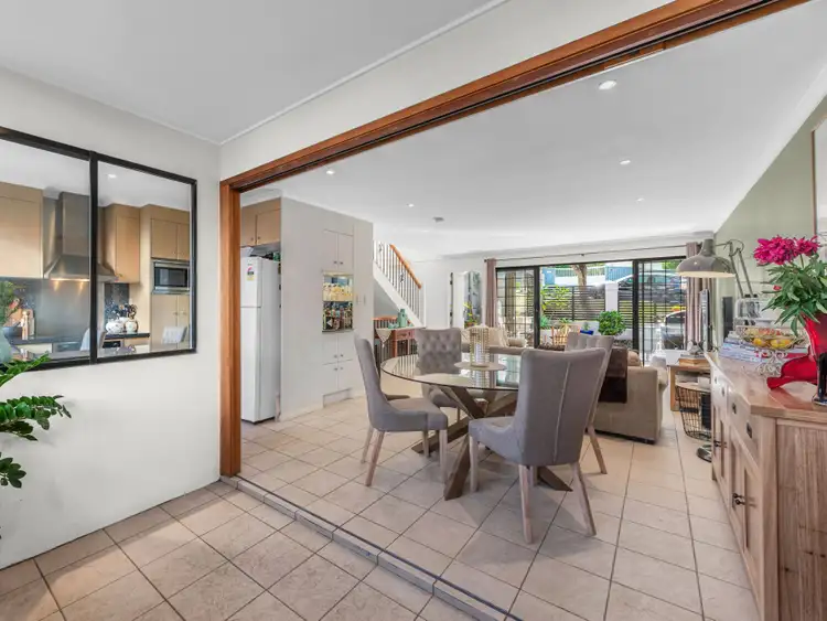 Fifth view of Homely townhouse listing, 2/16 Goldsbrough Road, Taringa QLD 4068