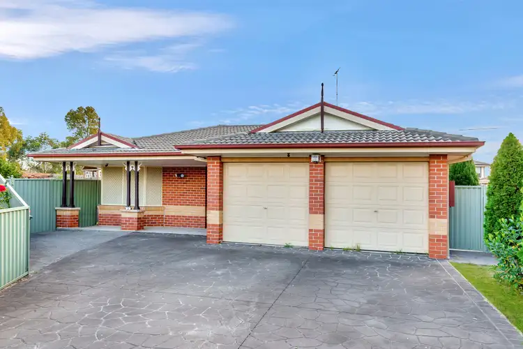 Main view of Homely house listing, 12 Baldini Place, Hinchinbrook NSW 2168