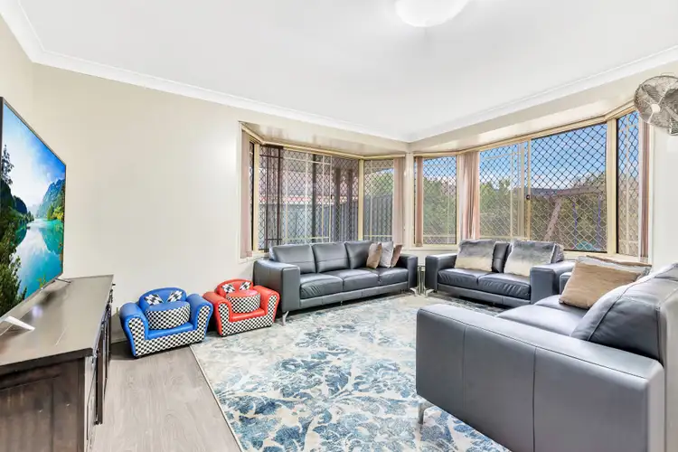 Second view of Homely house listing, 12 Baldini Place, Hinchinbrook NSW 2168