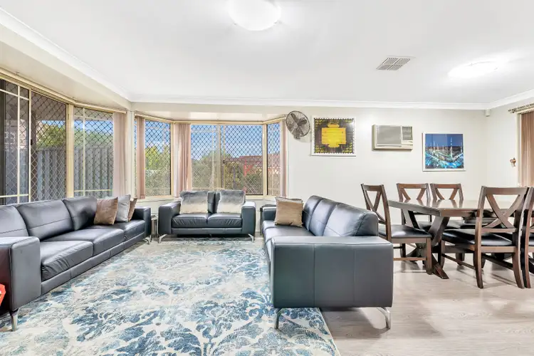 Third view of Homely house listing, 12 Baldini Place, Hinchinbrook NSW 2168