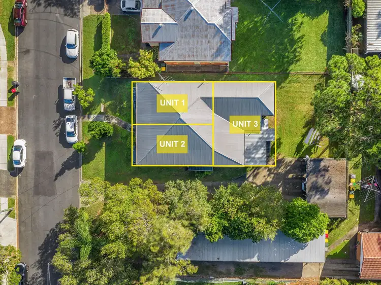 Main view of Homely block of units listing, 42 Isedale Street, Wooloowin QLD 4030