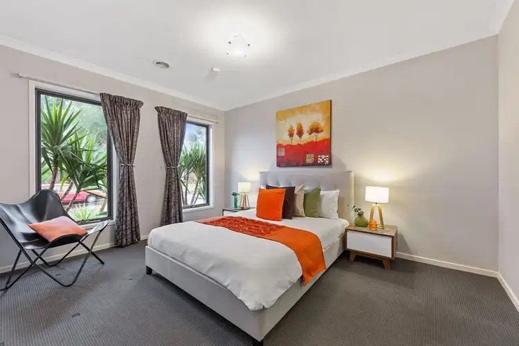 Second view of Homely house listing, 13 Strachan Rise, Mernda VIC 3754