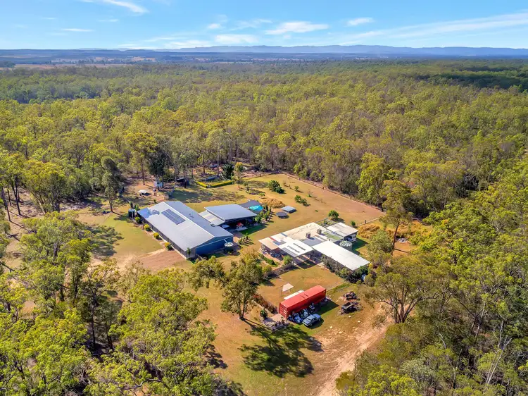 Main view of Homely house listing, 110 Main Green Swamp Road, Churchable QLD 4311