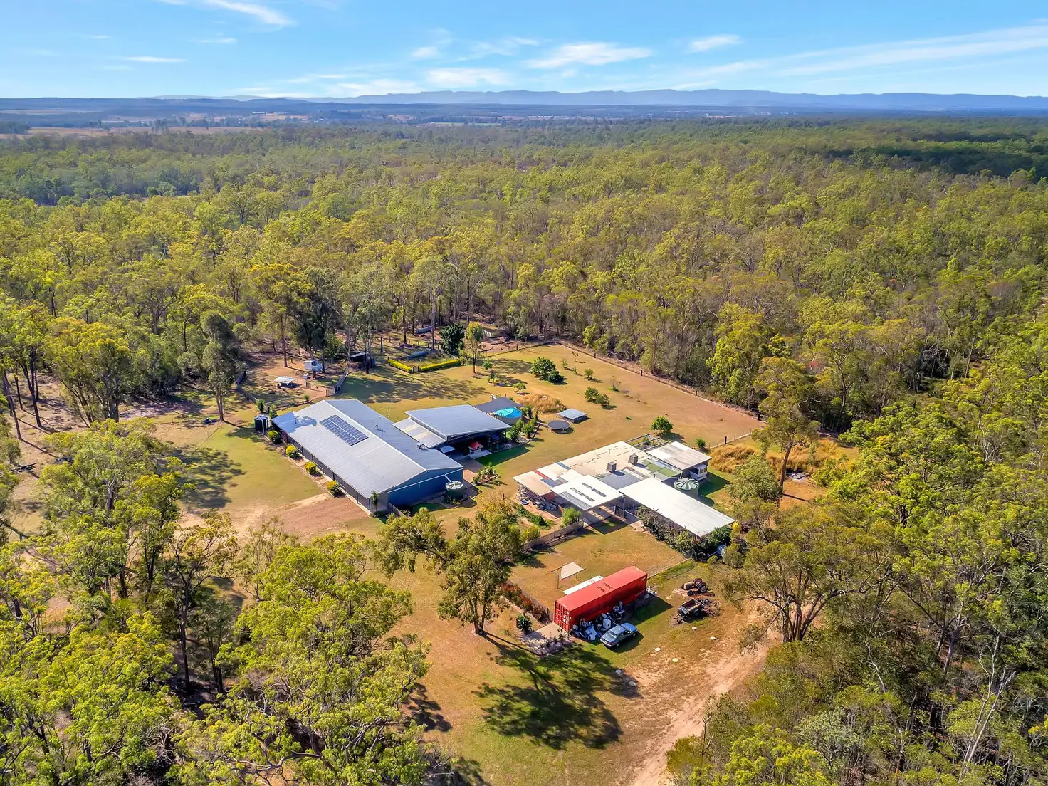 Main view of Homely house listing, 110 Main Green Swamp Road, Churchable QLD 4311