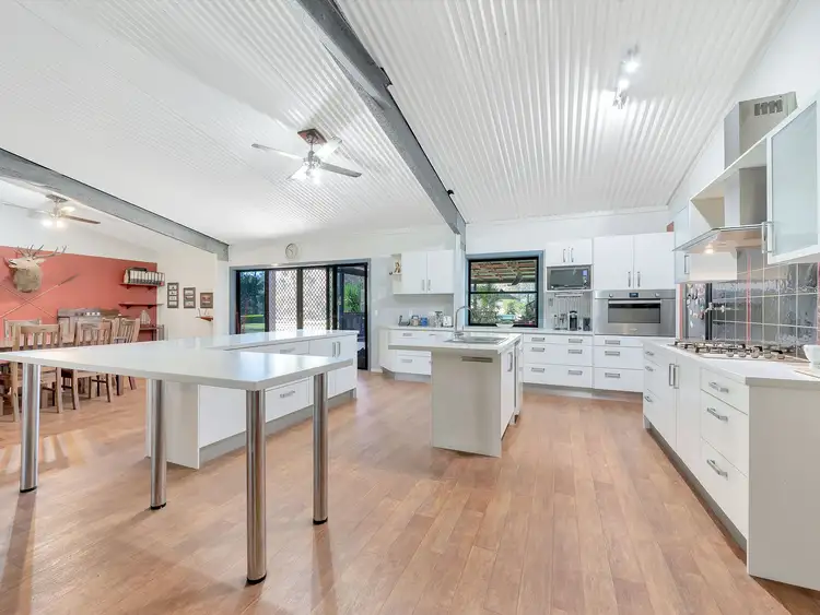 Third view of Homely house listing, 110 Main Green Swamp Road, Churchable QLD 4311