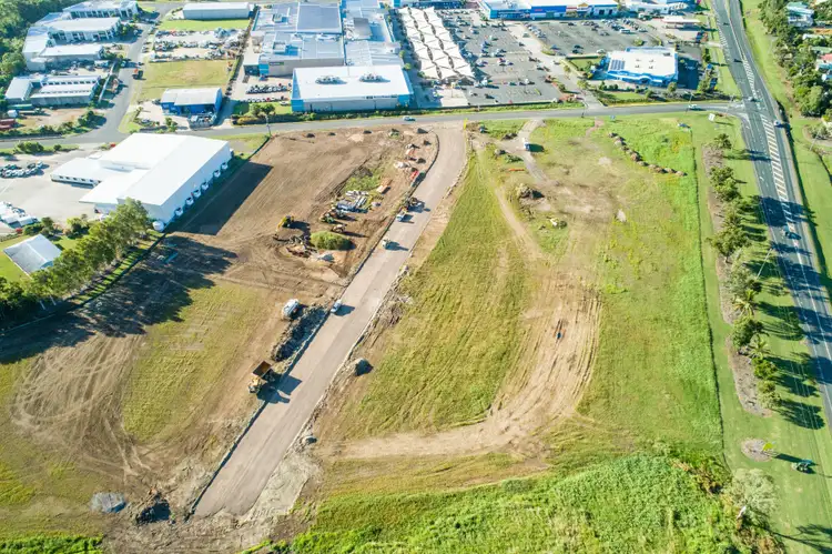 Fourth view of Homely land listing, Lot 3 Central Avenue, Cannonvale QLD 4802