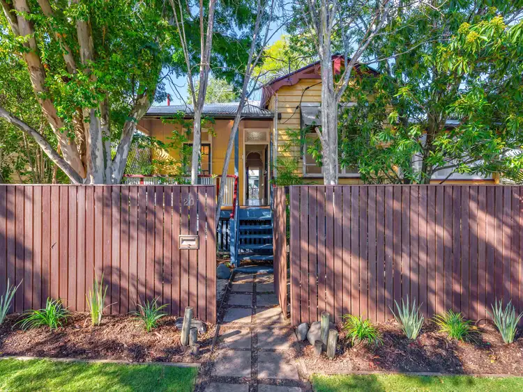 20 Hoogley Street, West End QLD 4101