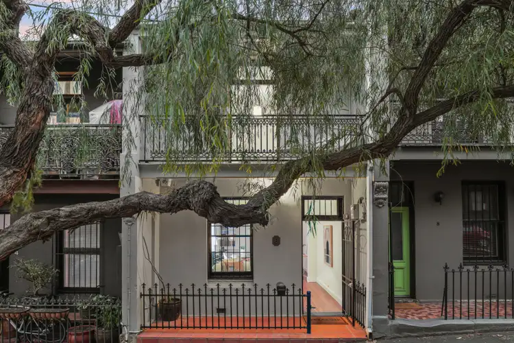 Main view of Homely house listing, 6 Lyndhurst Street, Glebe NSW 2037