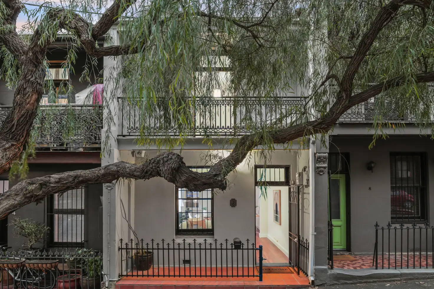 Main view of Homely house listing, 6 Lyndhurst Street, Glebe NSW 2037
