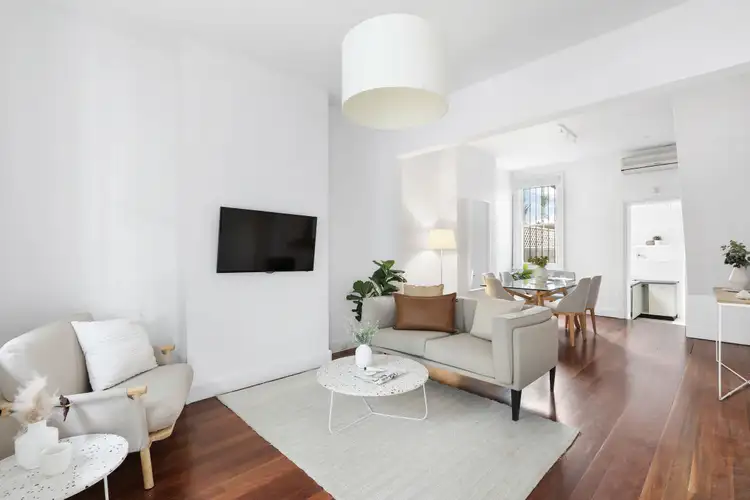 Second view of Homely house listing, 6 Lyndhurst Street, Glebe NSW 2037