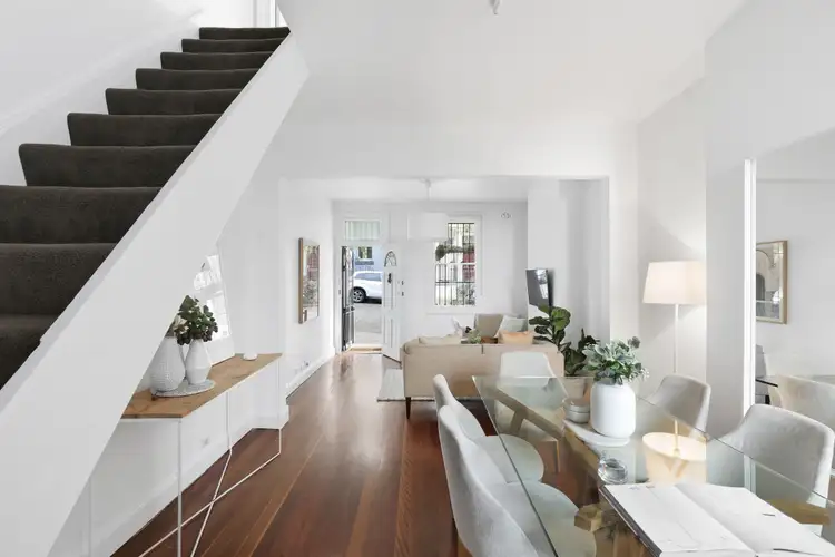 Fifth view of Homely house listing, 6 Lyndhurst Street, Glebe NSW 2037