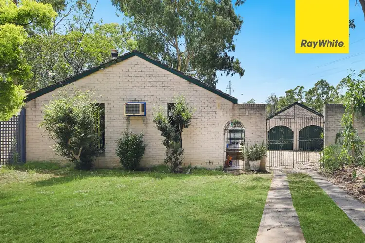 Main view of Homely house listing, 3 Ajax Place, Blacktown NSW 2148