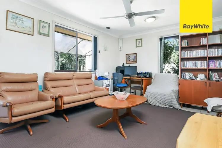 Second view of Homely house listing, 3 Ajax Place, Blacktown NSW 2148