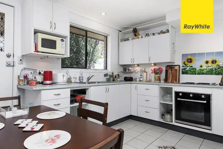 Third view of Homely house listing, 3 Ajax Place, Blacktown NSW 2148
