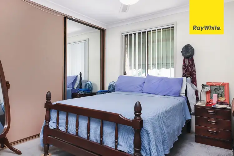 Fifth view of Homely house listing, 3 Ajax Place, Blacktown NSW 2148