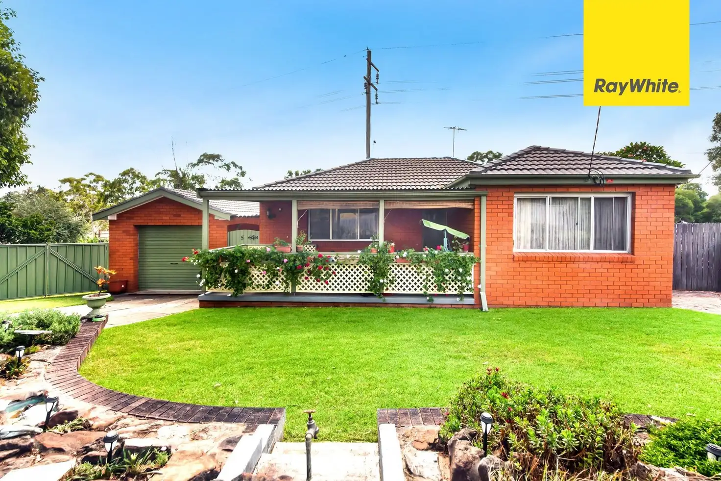 Main view of Homely house listing, 5 Ajax Place, Blacktown NSW 2148