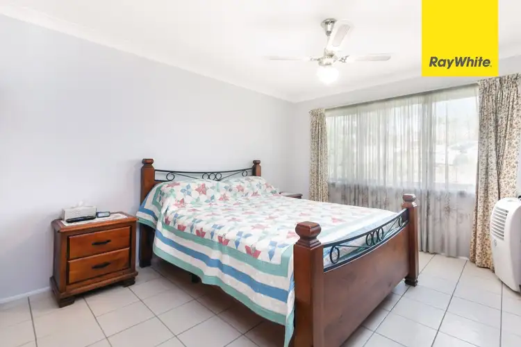Fifth view of Homely house listing, 5 Ajax Place, Blacktown NSW 2148