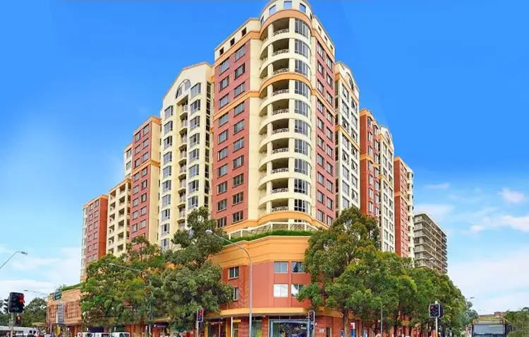 Main view of Homely unit listing, 224/20-34 Albert Road, Strathfield NSW 2135