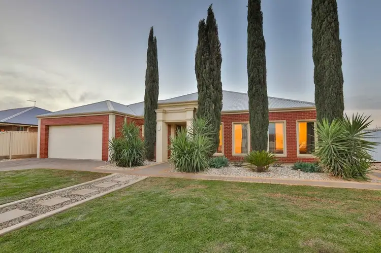 Second view of Homely house listing, 9 Summer Drive, Buronga NSW 2739