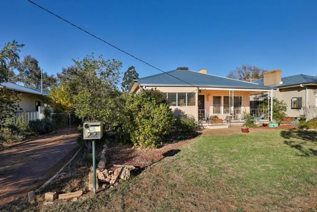 Main view of Homely house listing, 22 Tecoma Street, Red Cliffs VIC 3496