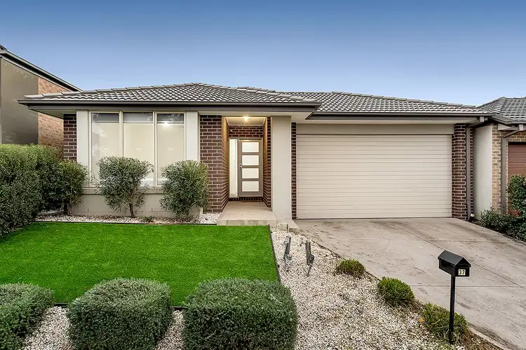 Main view of Homely house listing, 37 Natural Drive, Craigieburn VIC 3064