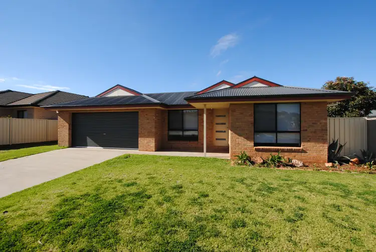 Main view of Homely house listing, 42 Gillmartin Drive, Griffith NSW 2680