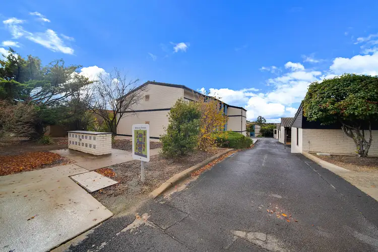 7/58 Bennelong Crescent, Macquarie ACT 2614
