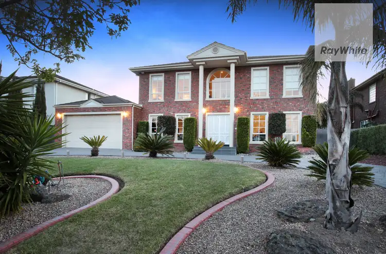 Second view of Homely house listing, 109 Normanby Drive, Greenvale VIC 3059