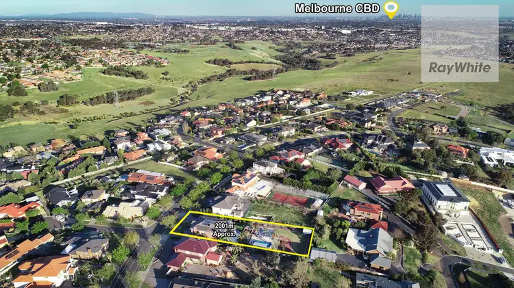 Third view of Homely house listing, 109 Normanby Drive, Greenvale VIC 3059