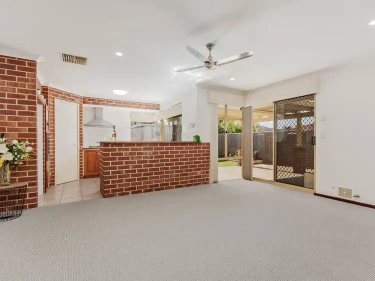 Second view of Homely house listing, 15A Pelican Court, Waikiki WA 6169