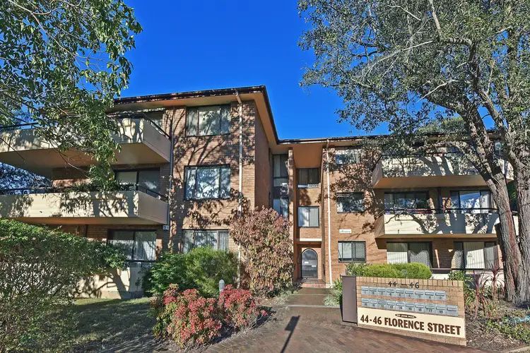 4/44 Florence Street, Hornsby NSW 2077