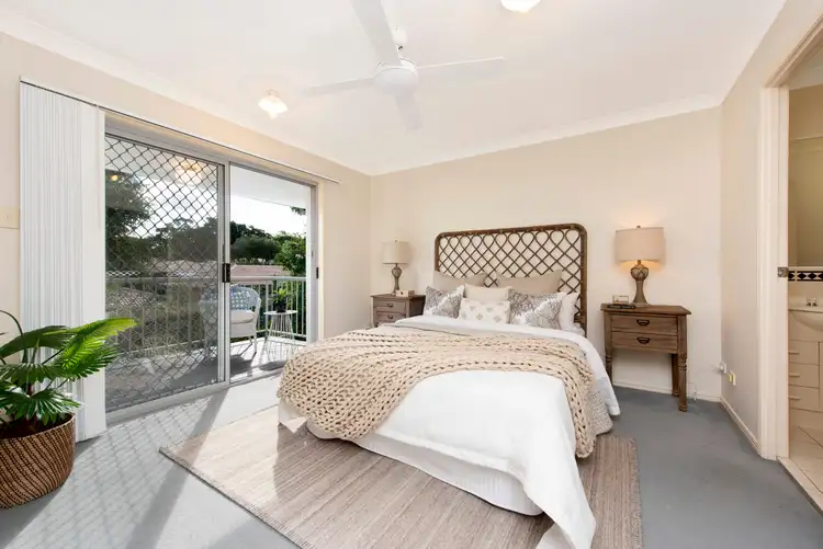 Sixth view of Homely townhouse listing, U22/11 Glin Avenue, Newmarket QLD 4051
